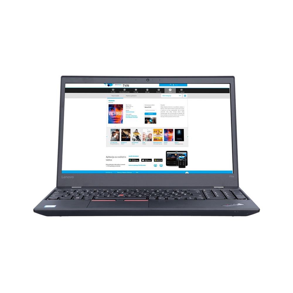 Prenosnik Lenovo ThinkPad P51s