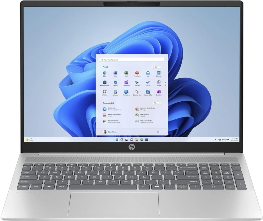 Prenosnik HP Pavilion 16-ag0019nw | R7-8840U / AMD Ryzen™ 7 / RAM 16 GB / SSD Disk / 16,0″ WUXGA