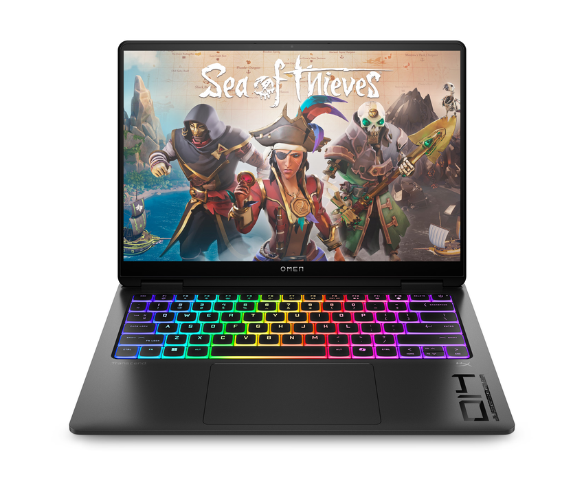 Prenosnik HP OMEN Transcend 14-fb0131nf | Ultra 9 | OLED 2.8K | RTX 4060 / Core Ultra 9 / RAM 32 GB / SSD Disk / 14,0″ 2.8K
