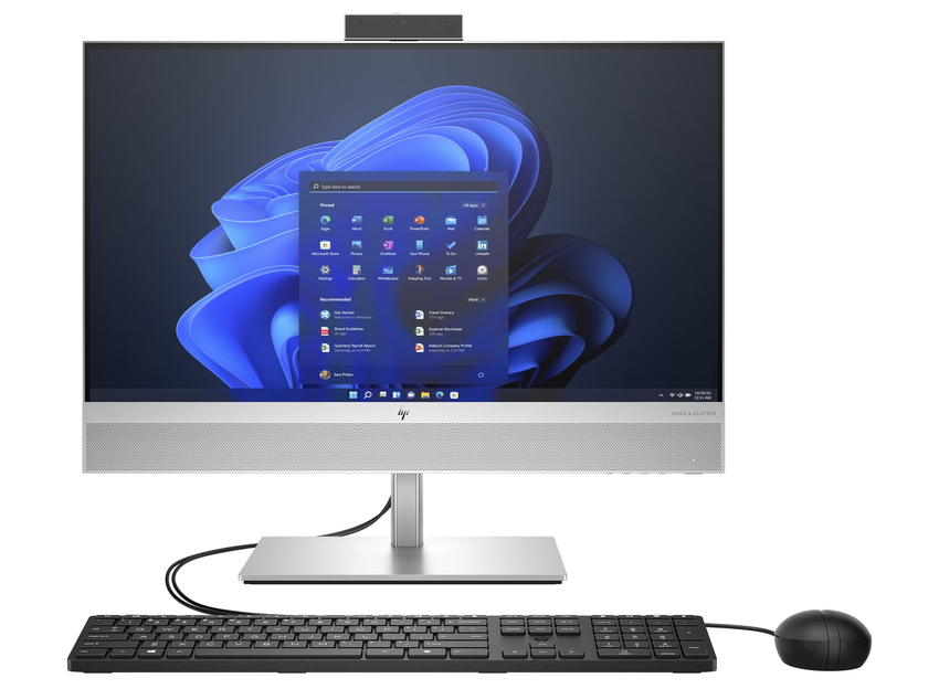 Računalnik HP EliteOne 840 G9 AiO | i5-13500 | W11 Pro / i5 / RAM 16 GB / SSD Disk