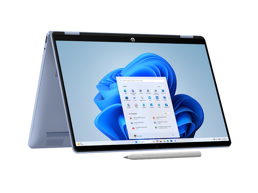 Prenosnik HP OmniBook 5 Flip 14-fp0028ne | Core 7 150U | Touch / 7 / RAM 24 GB / SSD Disk / 14,0″ WUXGA