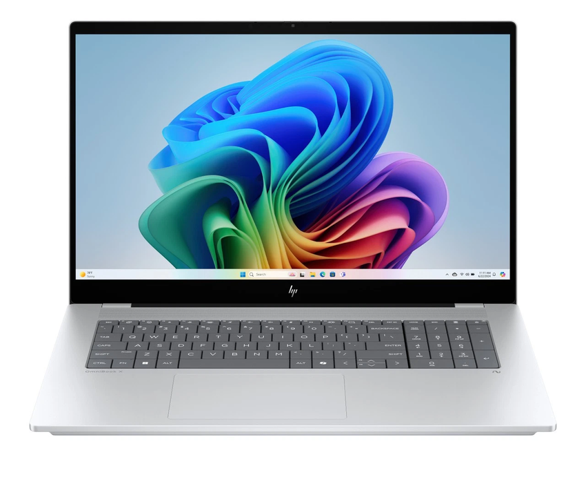 Prenosnik HP OmniBook X AI 17-dd0047 | U7-256V | Touch / Ultra 7 / RAM 16 GB / SSD Disk / 17,3″ FHD
