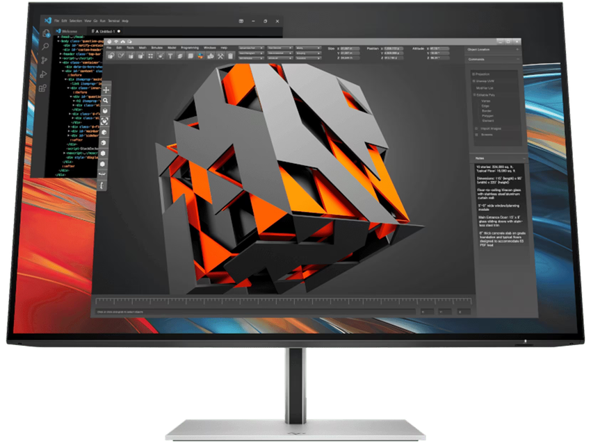 Monitor HP Series 7