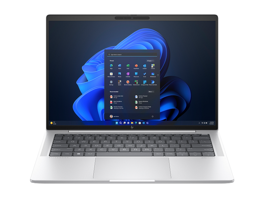 Prenosnik HP EliteBook 1040 G11 | U7 155H | 2.8K OLED / Ultra 7 / RAM 16 GB / SSD Disk / 14,0″ 2.8K