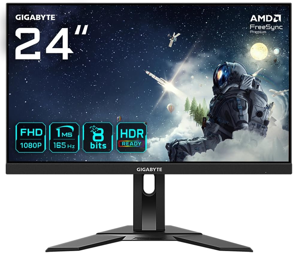 Monitor Gigabyte G24F 2