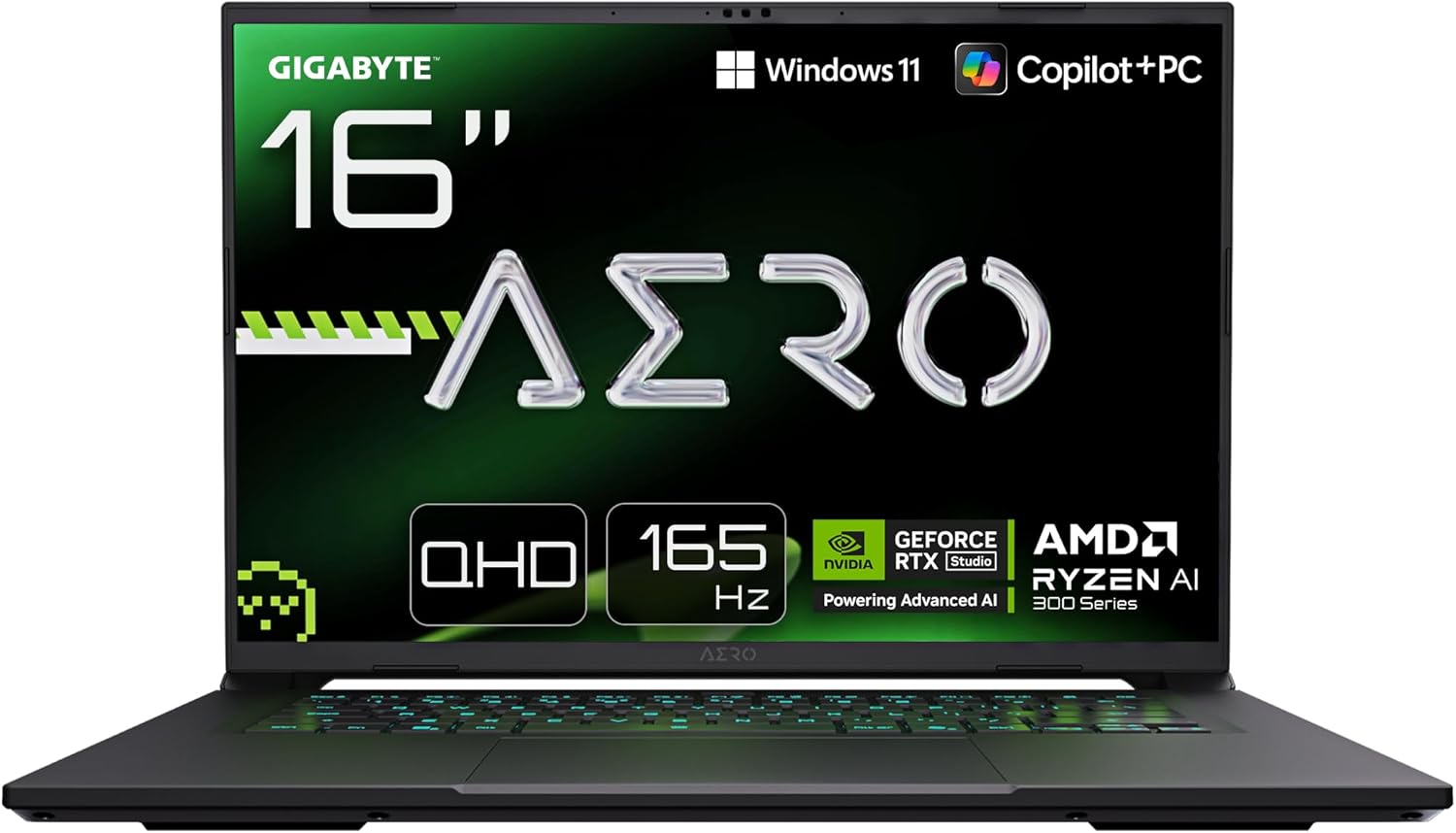Prenosnik Gigabyte Aero X16