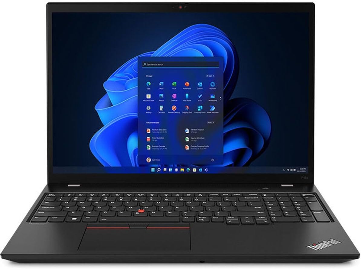 Prenosnik Lenovo ThinkPad P16s
