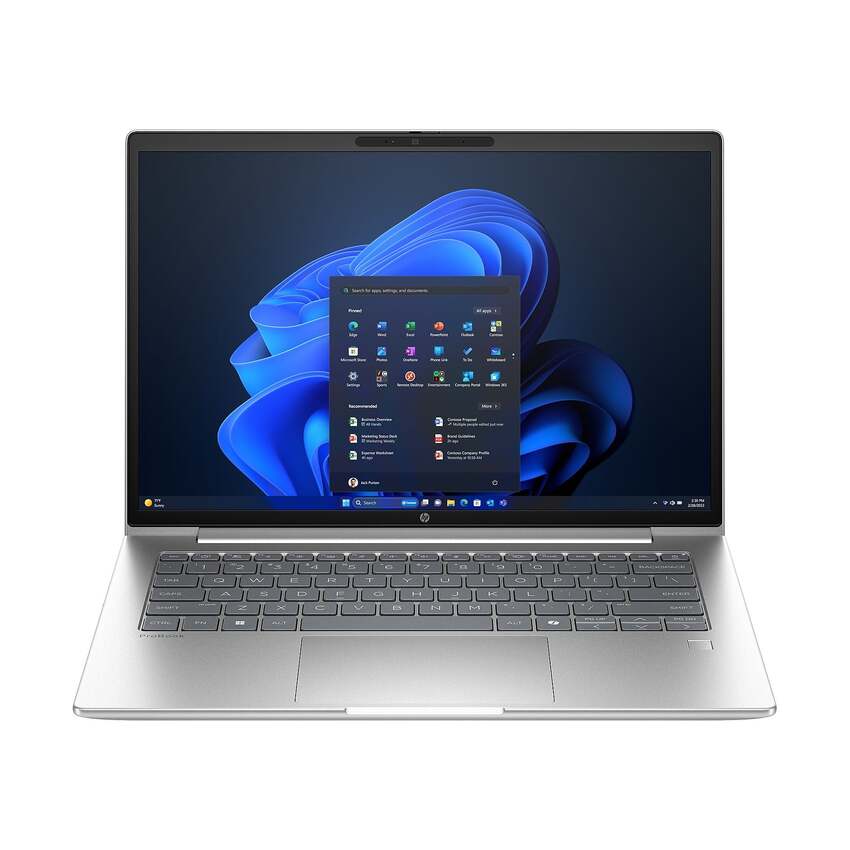 Prenosnik HP ProBook 4 G1iR 14 | Core 5 120U | W11P / 5 / RAM 16 GB / SSD Disk / 14,0″ WUXGA