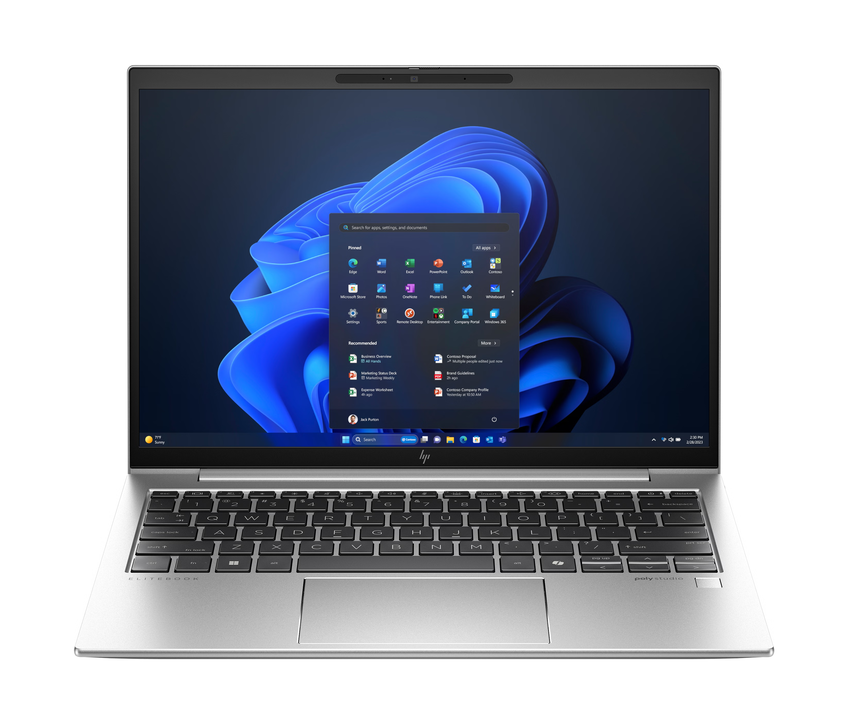 Prenosnik HP EliteBook 830 G11 | U7-165U / Ultra 7 / RAM 16 GB / SSD Disk / 13,3″ WUXGA