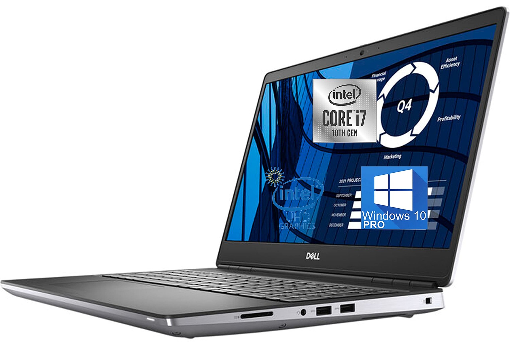 Prenosnik Dell Precision 7750