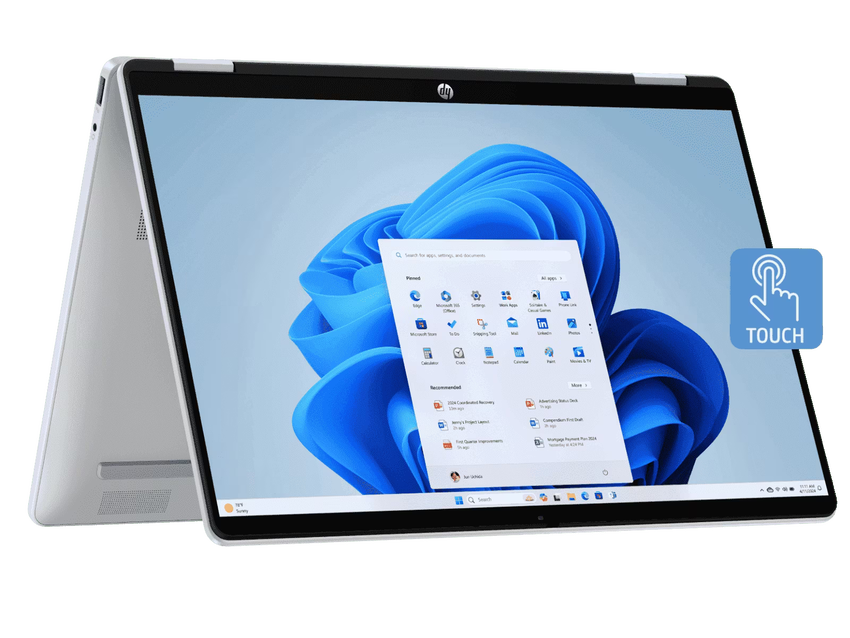 Prenosnik HP OmniBook 5 Flip 14-fp0011nx | Core 5 120U | Touch / 5 / RAM 16 GB / SSD Disk / 14,0″ WUXGA