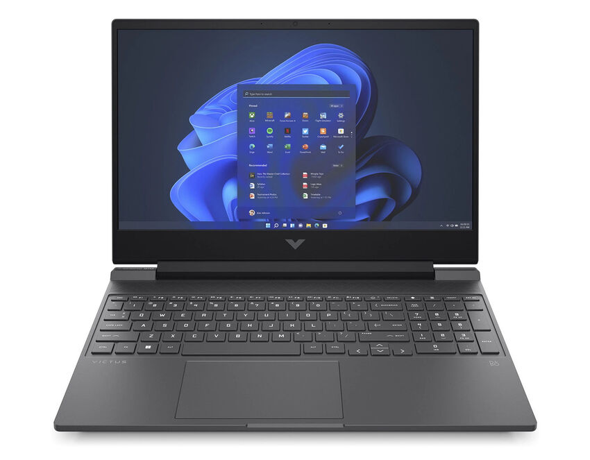Prenosnik HP Victus Gaming 15-fb3702nf | RTX3050 (6GB) / Ryzen 5 / RAM 16 GB / SSD Disk / 15,6″ FHD