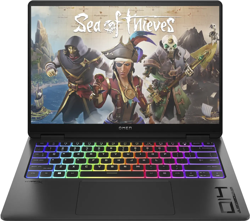 Prenosnik HP OMEN Transcend 14-fb0002nt | Ultra 9 | OLED 2.8K | RTX 4070 | 16GB / Ultra 9 / RAM 16 GB / SSD Disk / 14,0″ 2.8K