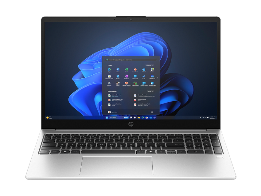 Prenosnik HP 250R G10 | Core 5 120U | W10P / Core 5 / RAM 8 GB / SSD Disk / 15,6″ FHD