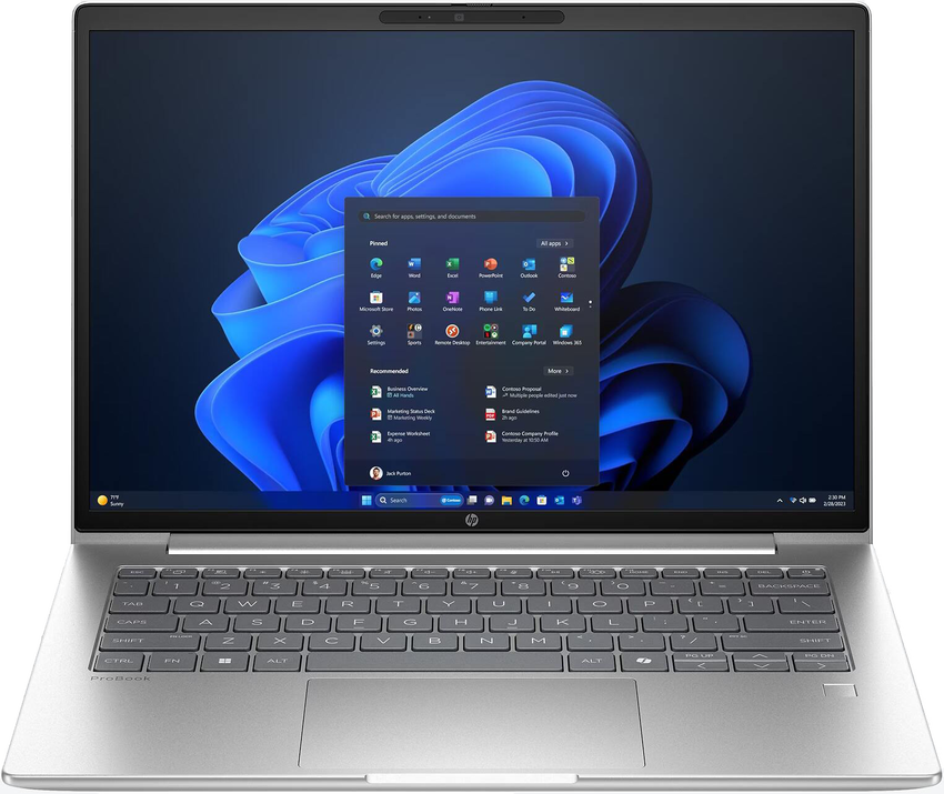 Prenosnik HP ProBook 4 G1a 14 | R7-250 / AMD Ryzen™ 7 / RAM 16 GB / SSD Disk / 14,0″ WUXGA