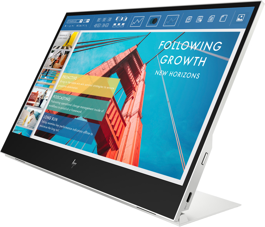 Monitor HP E14 G4