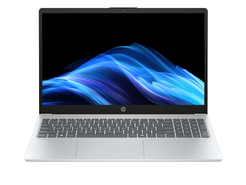 Prenosnik HP OmniBook 3 NGAI 15-fn0007np | Ryzen  AI 5 330 / AMD Ryzen™ AI 5 / RAM 24 GB / SSD Disk / 15,6″ FHD