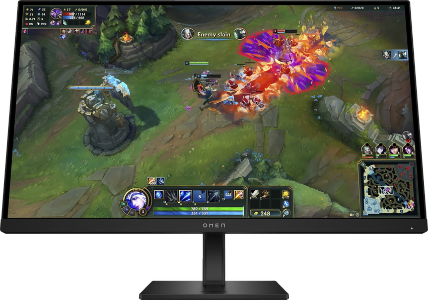 Monitor HP OMEN 27q