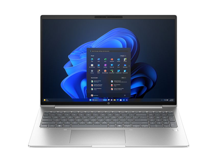 Prenosnik HP ProBook 4 G1i 16 | U7 255U | 24GB RAM | W11P / Ultra 7 / RAM 24 GB / SSD Disk / 16,0″ WUXGA