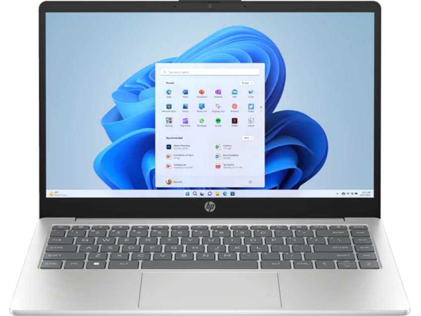Prenosnik HP 14-em0024ne | Ryzen 3 7000 | W11H / AMD Ryzen™ 3 / RAM 8 GB / SSD Disk / 14,0″ FHD