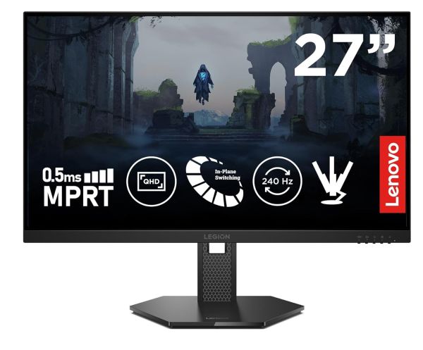 Monitor Lenovo Legion 27Q-10 68,58 cm (27") WQHD 5 ms