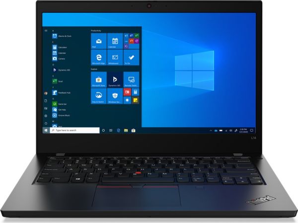 Prenosnik Lenovo ThinkPad L14 G2 / i7 / RAM 8 GB / 256GB SSD / 14,0″ FHD