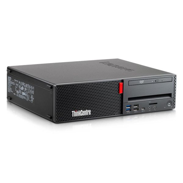 Lenovo Think Centre　M720S ThinkCentre M720 SFF | High Performance Desktop | 10ST001XCA