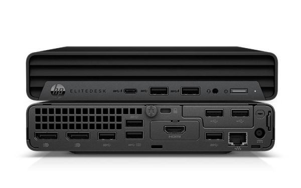 HP EliteDesk 800 G6 Mini PC