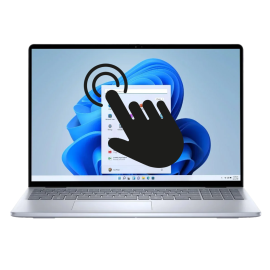Prenosnik Dell Inspiron 16 5640 | Core 5 120U | Touchscreen