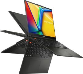 Prenosnik Asus Vivobook S 16 Flip TN3604YA / AMD Ryzen™ 7 / RAM 16 GB / SSD Disk / 16,0″ WUXGA