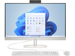Računalnik HP All-in-One 27-cr0049nf | R5 7520U | 16 GB