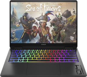 Prenosnik HP OMEN Transcend 14-fb0005nx | Ultra 7 155H | GeForce RTX 4060 (8 GB)