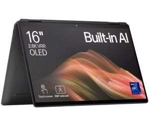 Prenosnik HP Spectre x360 16-aa0749nz | U7 155H | RTX 4050 | OLED 2.8K Touch