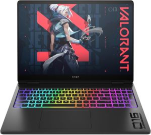 HP Omen MAX Gaming Laptop 16-ah0012ns