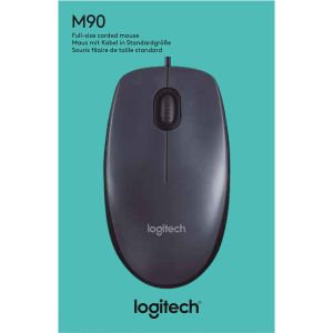 Miška Logitech M90 / USB