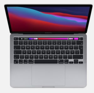 Rabljen prenosnik Apple MacBook Pro 13