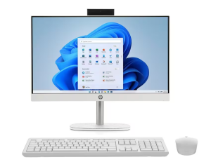 Računalnik HP All-in-One 24-cr0081nf | R7-7730U | 16GB RAM | W11H