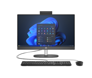 Računalnik HP ProOne 245 G10 AiO | R7-7730U | Win 10 Pro