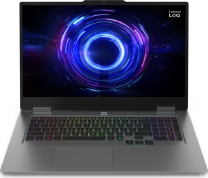 Prenosnik Lenovo LOQ 17IRX10 | i5-13450HX | 16GB RAM | 512GB SSD | GeForce RTX 5050