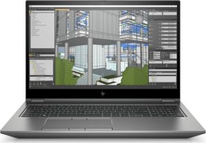 Rabljen prenosnik HP Zbook Fury 15 G7