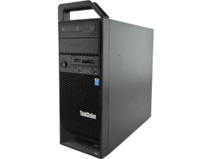 Računalnik Lenovo ThinkStation S30 / Intel® Xeon® / RAM 32 GB / SSD Disk