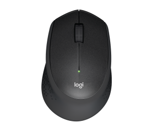 Miška Logitech M330 Silent Plus Wireless