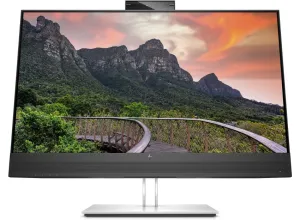 Monitor HP E27m G4 68,6 cm (27″) WQHD IPS LED 75 Hz Webcam