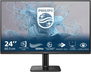 Monitor Philips 24E2N1110 60,5 cm (23,8″) FHD IPS LED 120 Hz