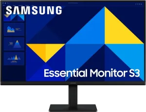 Monitor Samsung S30GD LS27D300GAUXEN 68,6 cm (27″) FHD IPS LED 100 Hz