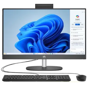 Računalnik HP ProOne 240 G10 AiO | N300 | 8GB RAM | 512GB SSD | W10P