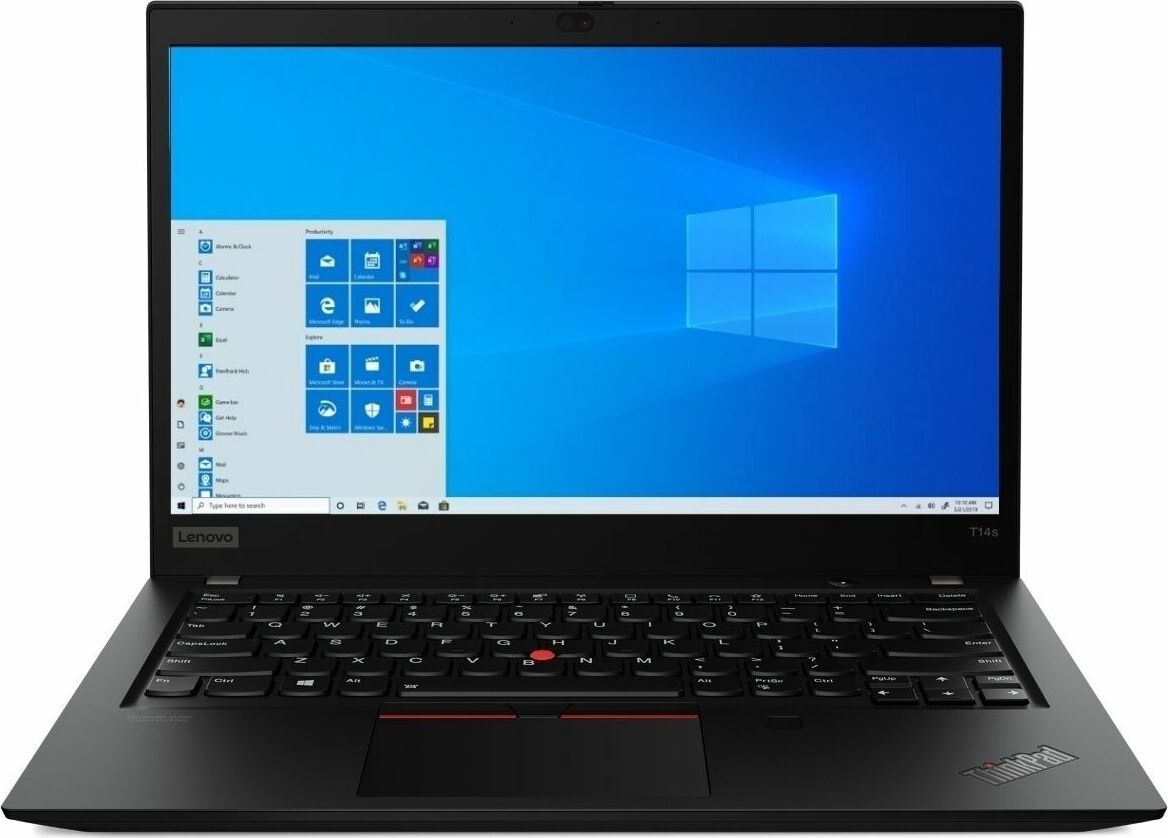 Rabljen prenosnik lenovo thinkpad t14s g1