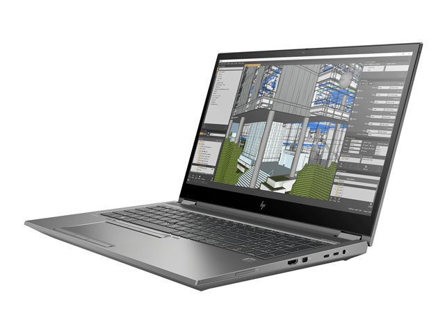Prenosnik HP ZBook Fury