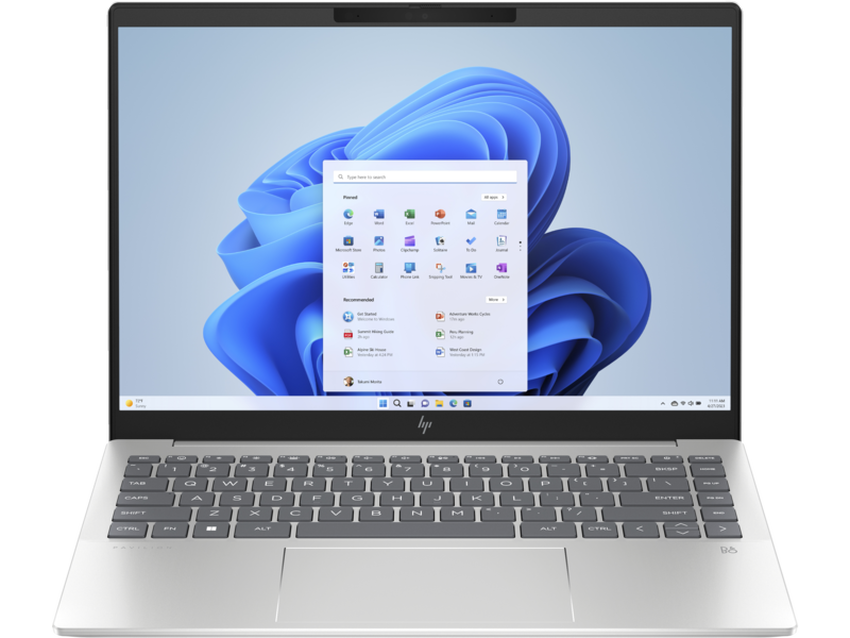 Prenosnik HP Pavilion Plus 14-ew1006na | Ultra 5 125H / i5 / RAM 16 GB / SSD Disk / 14,0″ WQHD