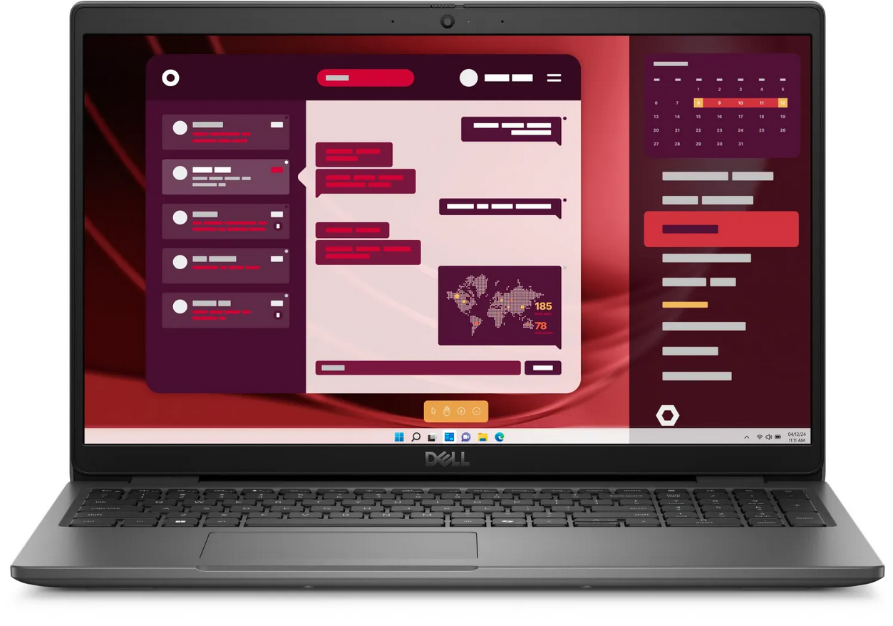 Prenosnik Dell Latitude 3550